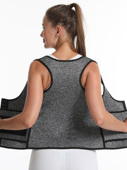 Adjustable Waist Trainer Corset Vest for Women