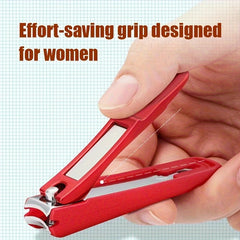 Nail Clippers Fingernail & Toenail Cutter Manicure Tool