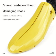 Adjustable Width Length Shoe Stretcher for Wide Feet