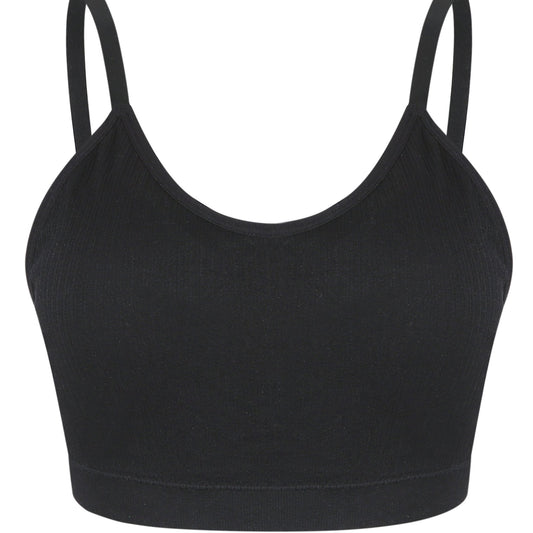 Plus Size Casual Bra Women's Plus Comfort Wireless Full Coverage Low Impact