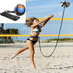 Volleyball Practice Training Belt for Passing Setting Spiking Ball