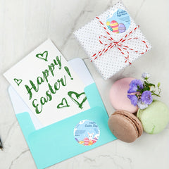 500pcs Cartoon Easter Reward Stickers Self-adhesive Label Sealing Stickers