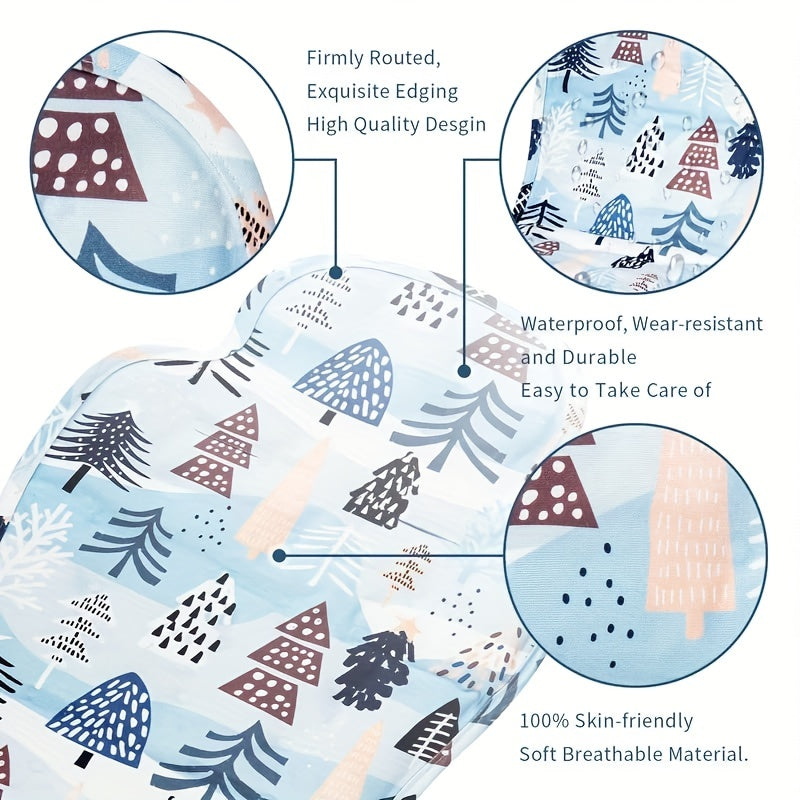Child Gel Car Seat Cooler Pad Breathable Ice Mat