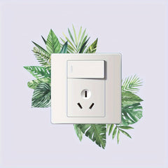 Switch Sticker Vinyl Waterproof Home Decoration Patterns