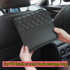 Stylish Backseat Organizer for Your Car
