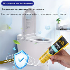 Glass Glue Kitchen Toilet Base Leakage Repair Beauty Glue