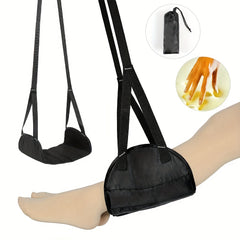 Portable Airplane Foot Rest Lightweight Office Footrest