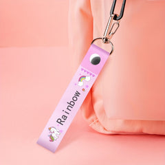 3pcs Kindergarten Name Stickers Hanging Buckle Cartoon School Supplies