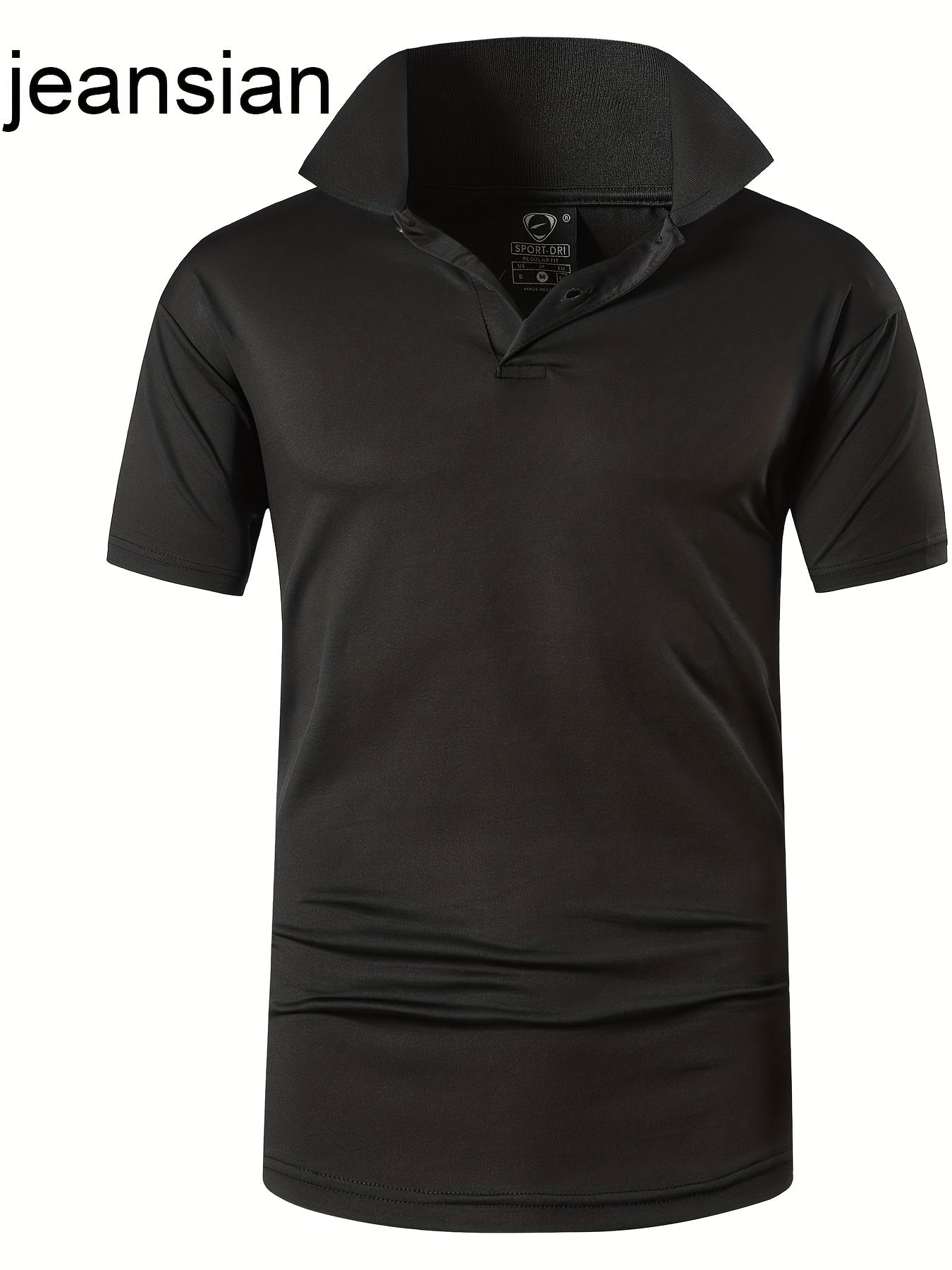 Men's Active Stretch Polo Shirt