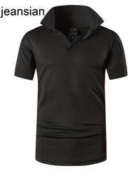Men's Active Stretch Polo Shirt