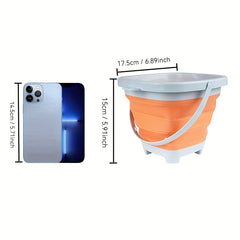 Beach Shovel Folding Bucket Sand Digging Tool
