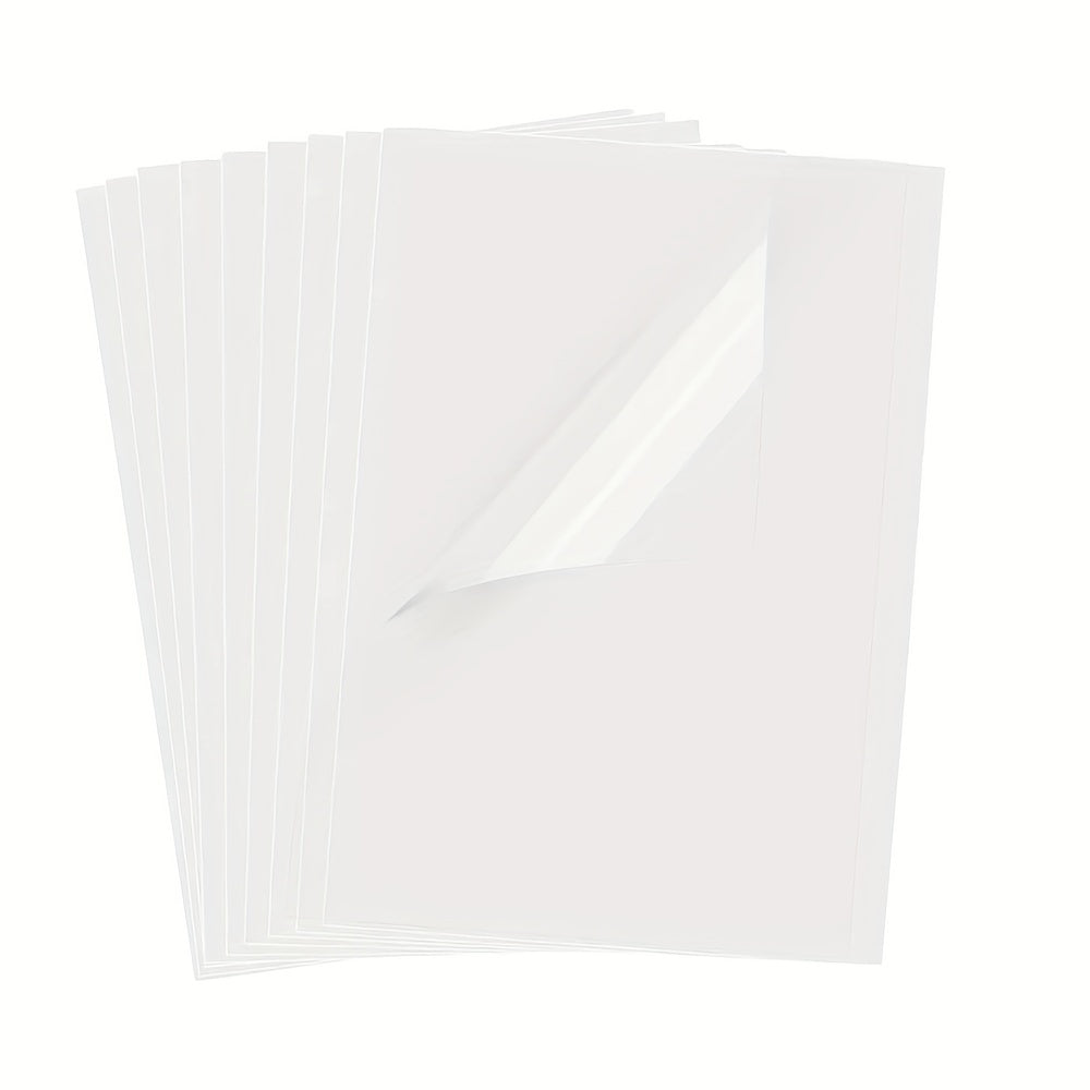 Laser Waterslide Decal Paper DIY Transfer Paper Print