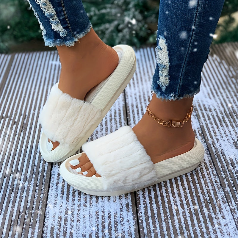 Comfortable Non-slip Indoor/Outdoor Sport Slippers for Women