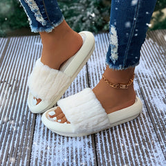 Comfortable Non-slip Indoor/Outdoor Sport Slippers for Women
