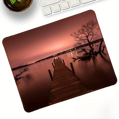 Mouse Pad Hot Desk Computer Mouse