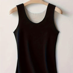 Soft Thermal Sleeveless Top Women's Lingerie