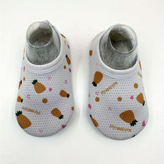 Non Slip Baby Girls Fruit Floor Socks for First Walking