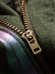 Men's Iridescent Block Jeans Stylish Sweatpants Active Mid Stretch
