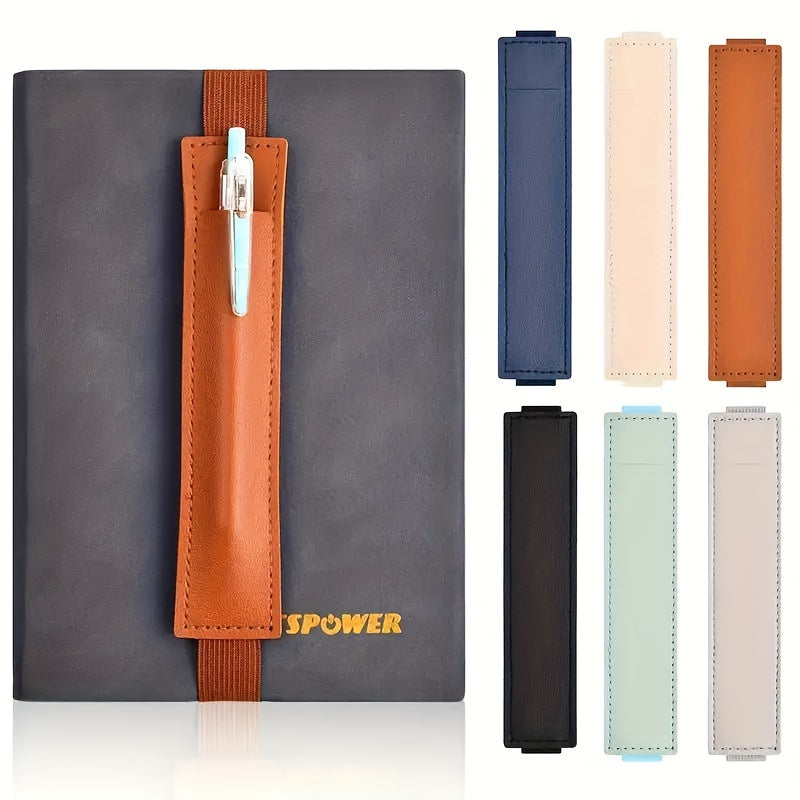 Adjustable Elastic Band Pen Holder For Planner Pen Pouch