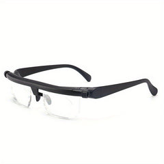 Adjustable Focal Reader Glasses for Men and Women
