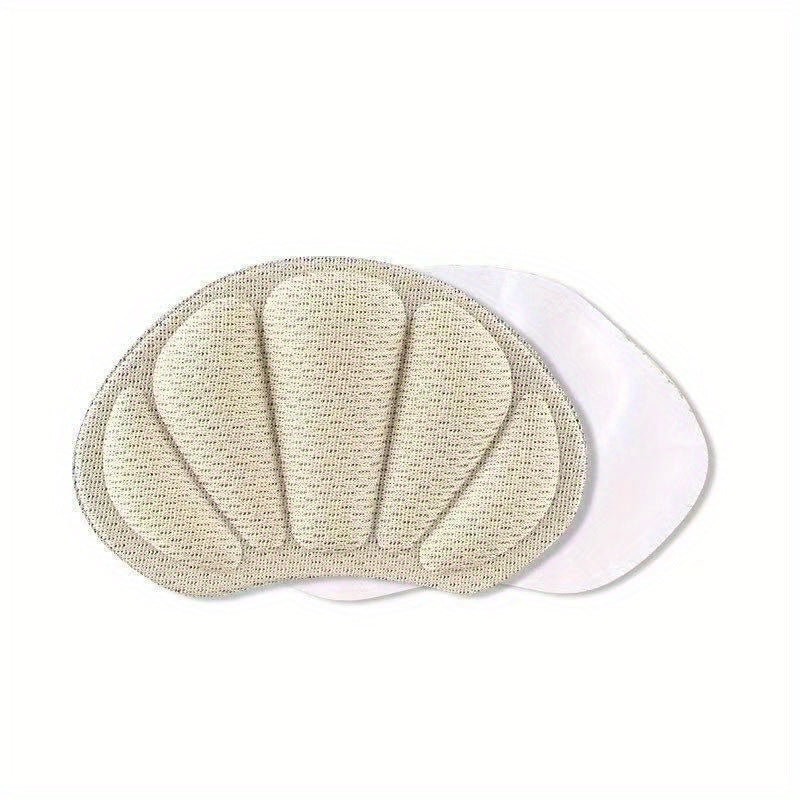 Self Adhesive Heel Cushion Pads Prevent Shoes Too Big For Women Men