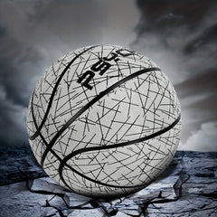 Wear Resistant Rubber No 5 Basketball for Youth and Adult Training