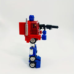 Special Edition Toy Set: Tractor Trailers, Robots & HQ