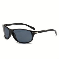 Men's Sport Sunglasses Cycling Goggles Driving With Pouch