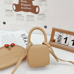 Mini Crossbody Bag Handbag Coin Purse for Girls