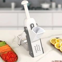 Adjustable Eight-speed Vegetable Slicer Kitchen Tool