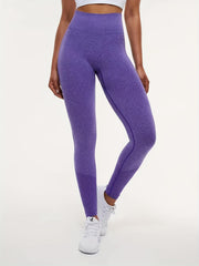 Women's High Waist Yoga Leggings Slimming Fitness Workout Tights