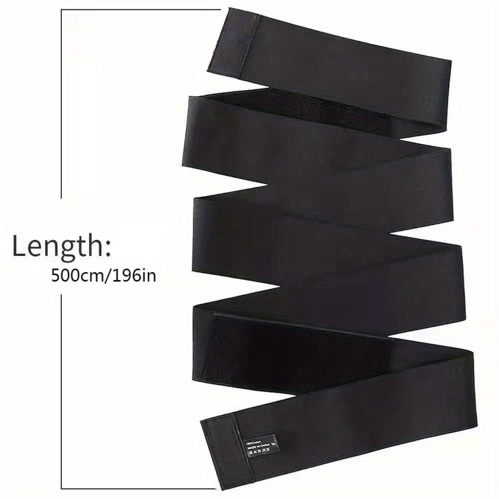 Women's Elastic Yoga Waist Belt for Sports Fitness