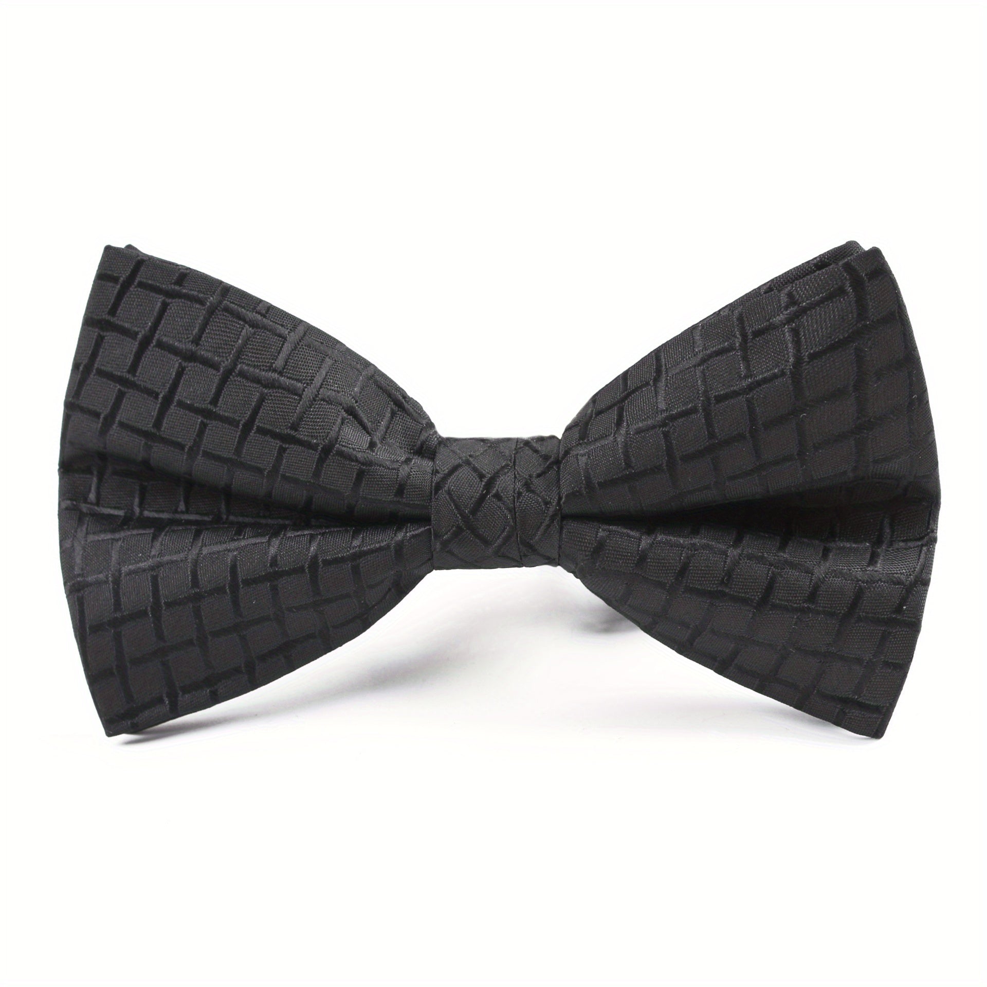 Men's Classic Bow Tie Formal Dress Tuxedo Host Bow Tie