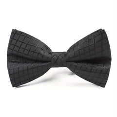 Men's Classic Bow Tie Formal Dress Tuxedo Host Bow Tie