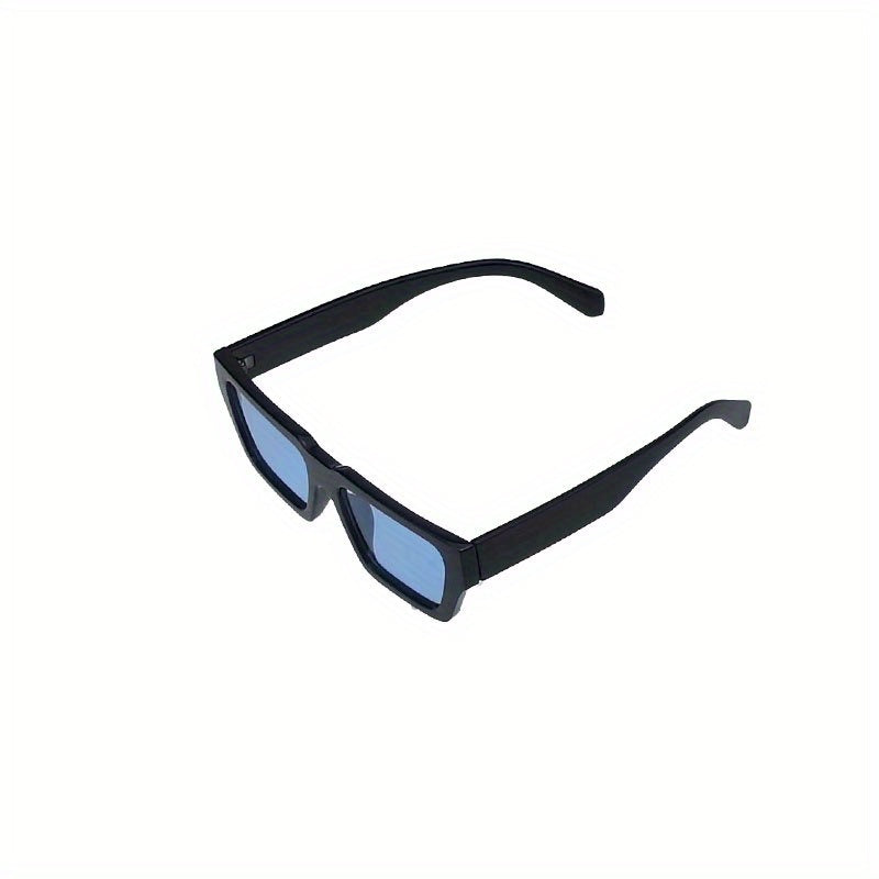 Men's Polarized Square Sunglasses UV Protection