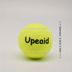 12pcs High Elastic Tennis Ball for Beginners Practice