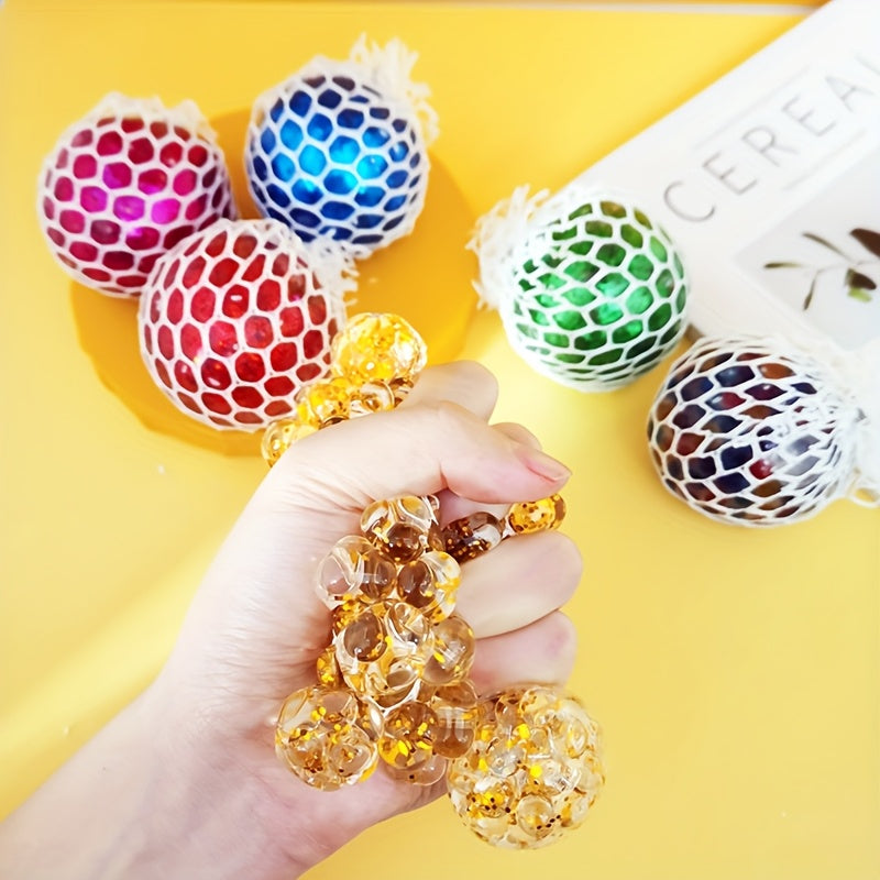 Candy Squeeze Toy Set - Perfect Party Bag Fillers & Gifts