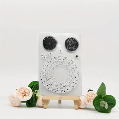 1pc Star DIY Scrapbook Cartoon Stamp