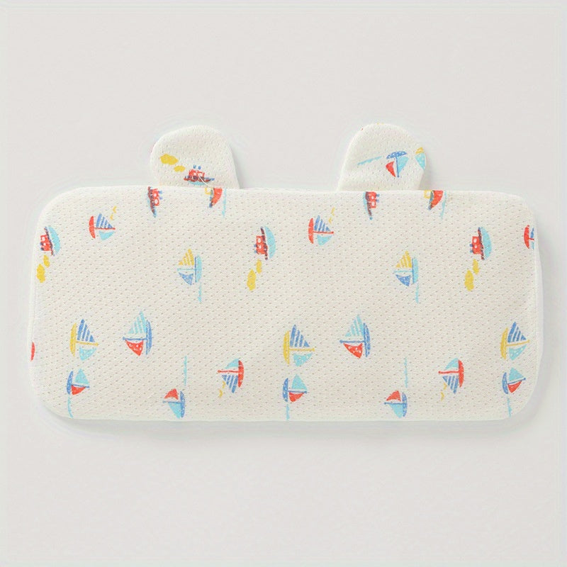 Cooling Summer Sleeve for Newborns Arm Mat - Baby Feeding Arm Cushion