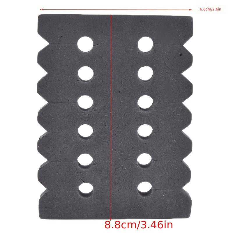 3pcs Sponge Arrow Splitter Archery Accessory