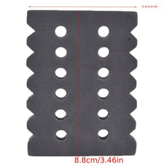 3pcs Sponge Arrow Splitter Archery Accessory
