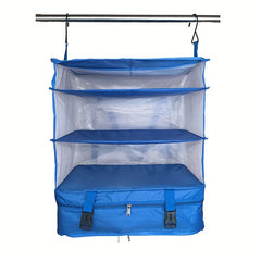 Travel Organizer Luggage Bag Hanging Packing Cubes Laundry Storage