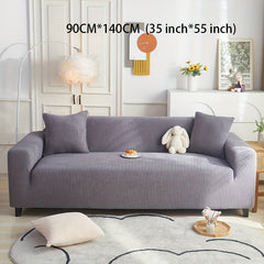 Elastic Sofa Slipcover Anti-slip Couch Cover Universal Furniture Protector