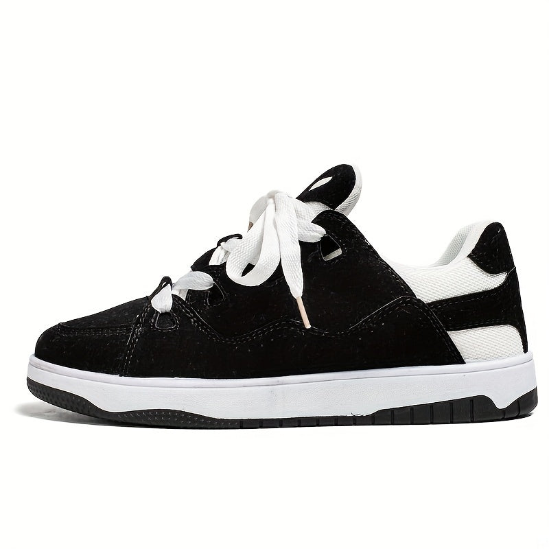 Men's Skate Shoes Wear resistant Non Slip Casual Shoes For Youth