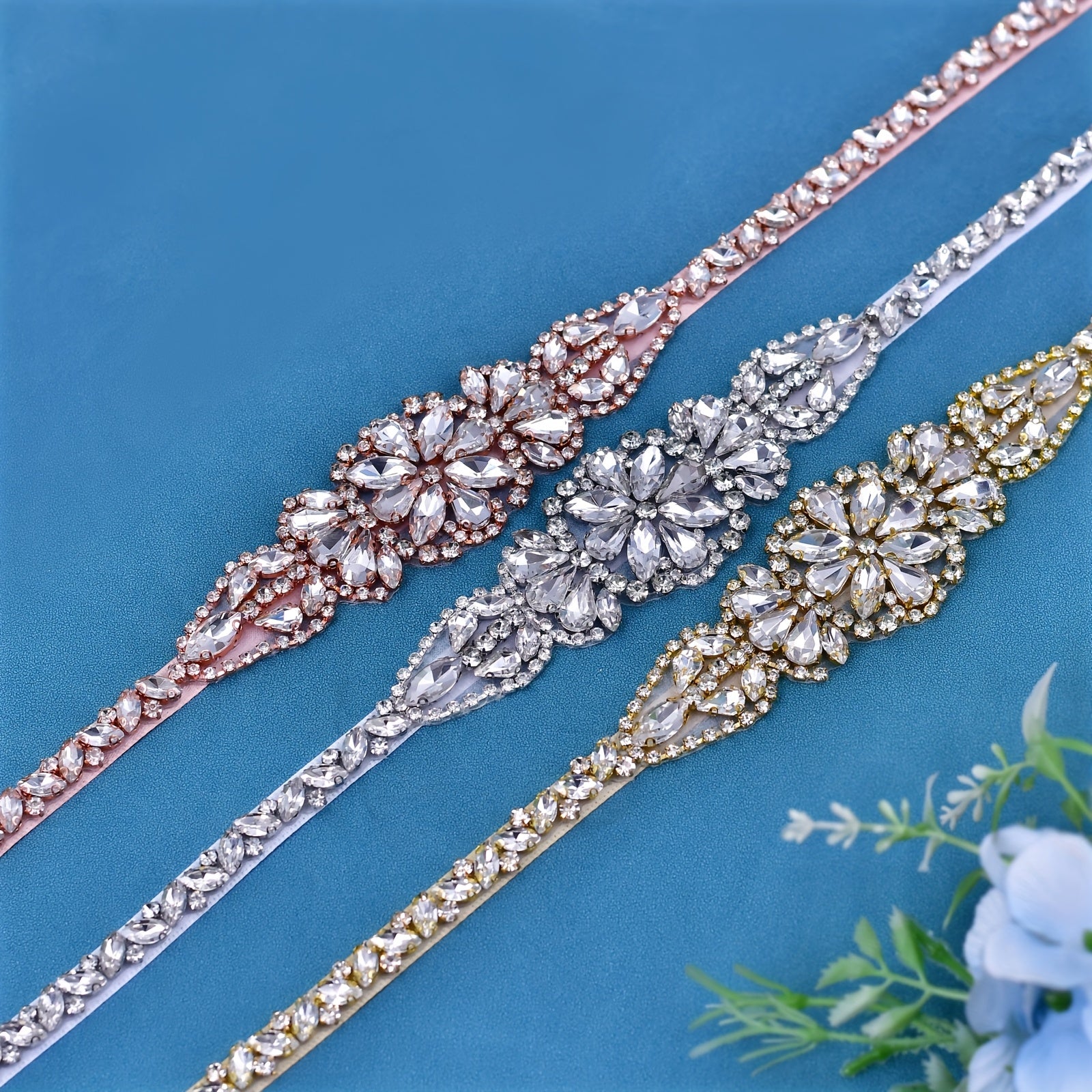 Stylish Belt for Wedding Guests - Perfect for Women's Dresses