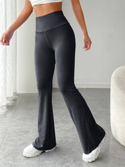 Yoga Flare Pants High Stretch Bootcut Leggings