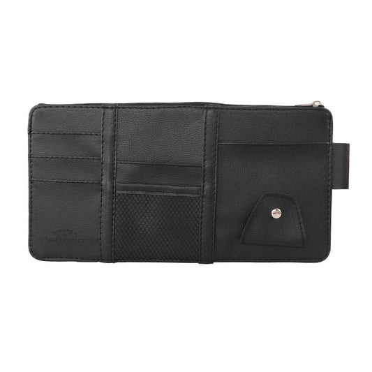 Sun Visor Clip Phone Holder & Storage Bag - Upgrade Your Car!