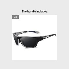 Polarized Fishing Sunglasses Men's Driving Shades