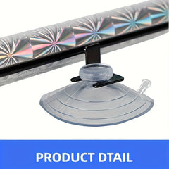 Car Windshield Sunshade Front Window Heat Shield UV Protection Retractable