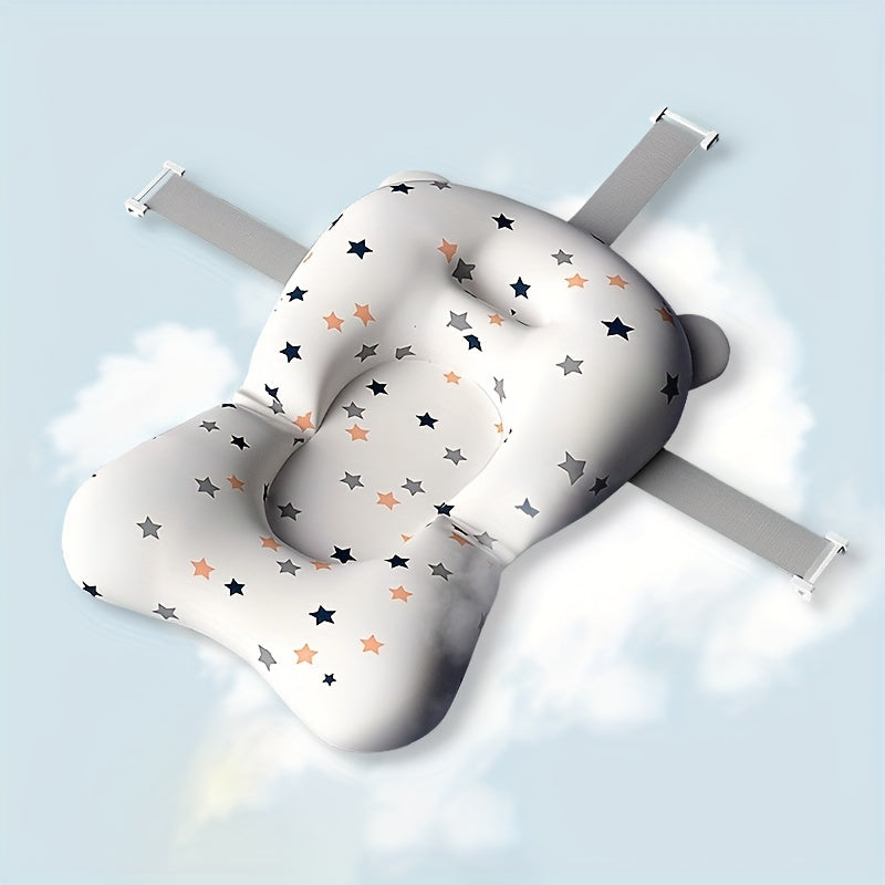 Cartoon Baby Shower Bath Tub Pad Non Slip Support